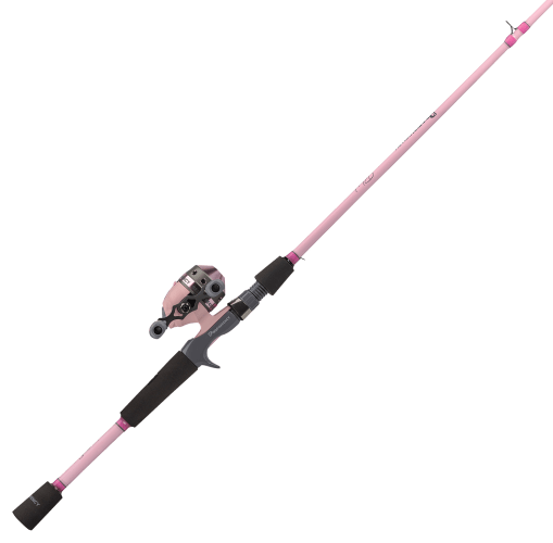 Micro Spincast Rod And Reel Combo