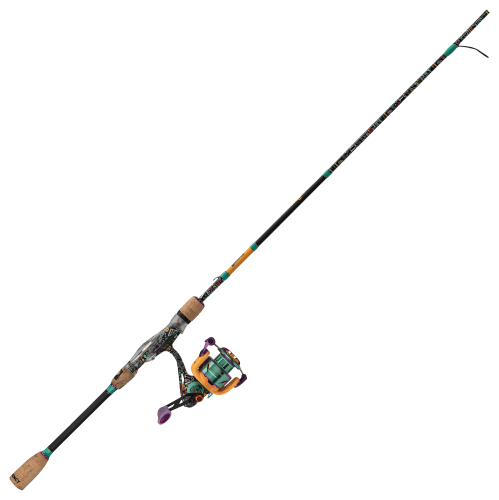 Fishing Rod Reel Combo Set Spinning