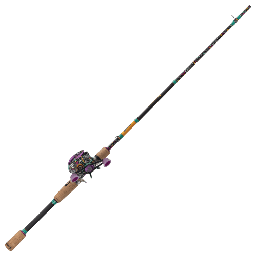 The Essentials of a Baitcaster Combo