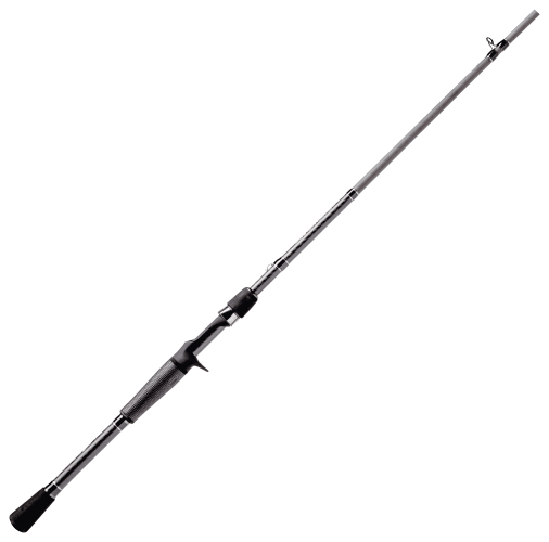 Custom Bass Fishing Rod - Spinning Rod, Medium Light, Fast Action, 7' Rod