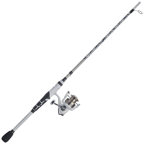 Abu garcia silver 2024 max spinning rod