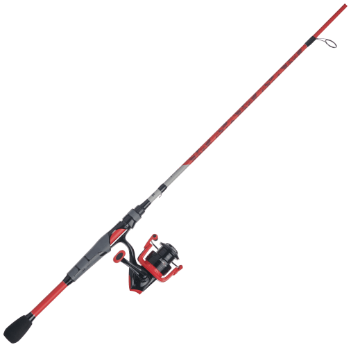 Abu Garcia Max x 20 Spinning Combo - 6' 0 Medium