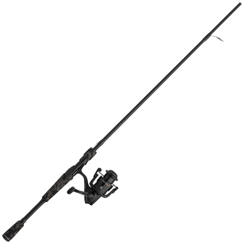 Abu Garcia Jordan Lee Spinning Combo