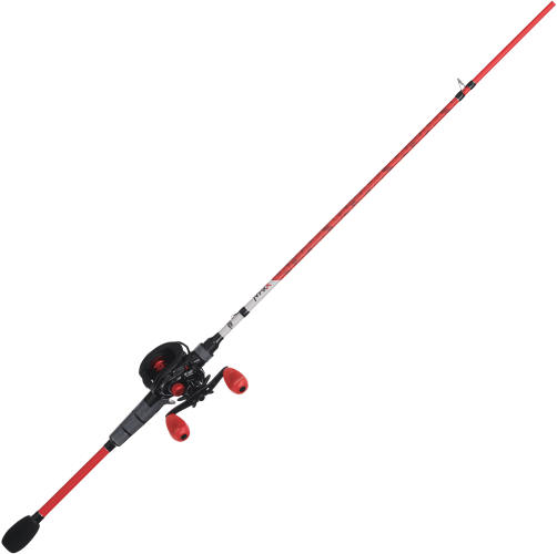 Red Series Baitcast Combo