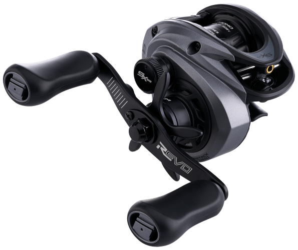 Abu garcia revo hot sale sx combo