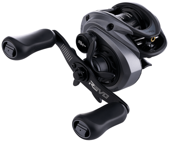 Abu Garcia Revo SX-SS Baitcast Reel