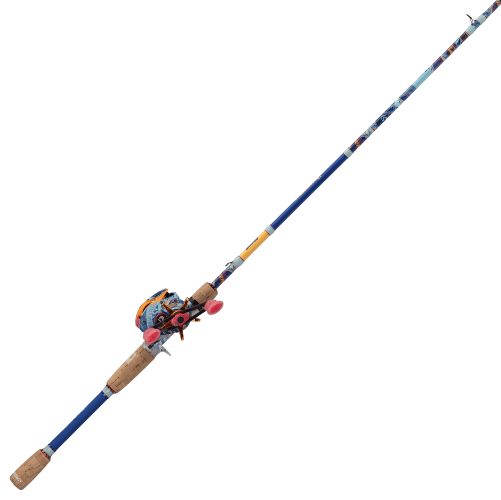 6 ft. Yellow Flash Recreational Spinning Combo
