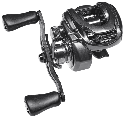 Johnny Morris Spinning Reel