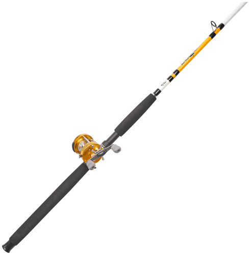 Bass Pro Shops® King Kat Rod and Reel Spinning Combo