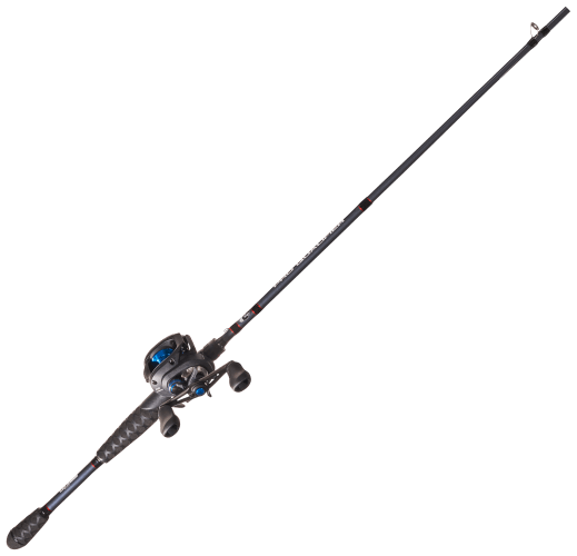 Shimano SLX DC/Bass Pro Shops Pro Qualifier Baitcast Combo