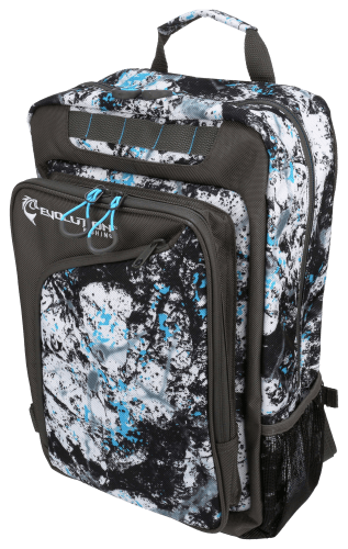 Evolution Outdoors 34019-EV: 3700 Drift Tackle Backpack - Blue