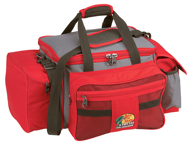 Bass Pro Shops Extreme Qualifier 370 Tackle Bag or System