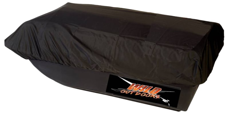 Otter Outdoors Sport Series Sled Travel Covers