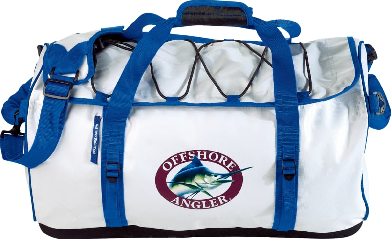 Waterproof duffel bag bass sale pro