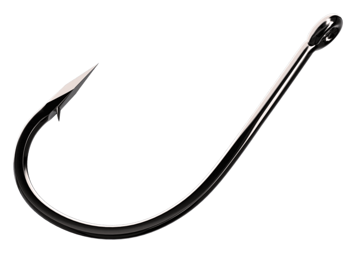 Eagle Claw TK150-2 Trokar Drop Shot Hook