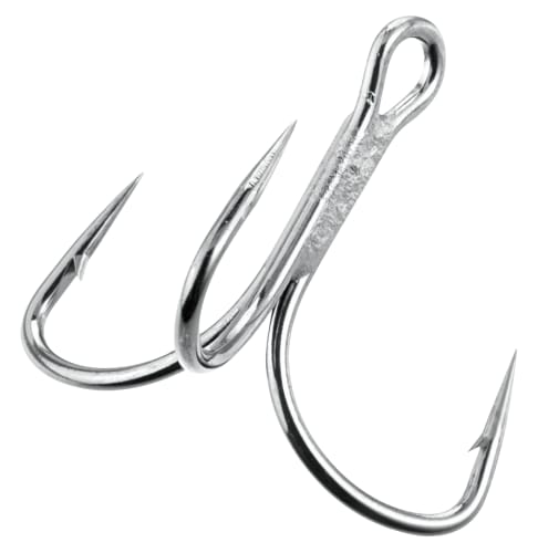 Mustad KVD Elite Triple Grip® Treble Hook
