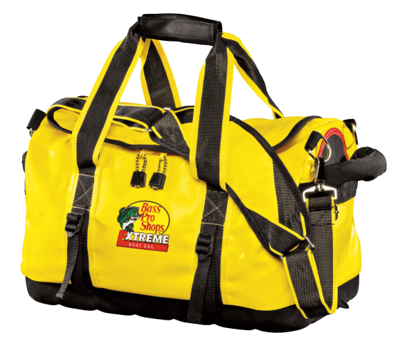 Bass Pro Shops Extreme Boat Bag - 24?x12?x12?