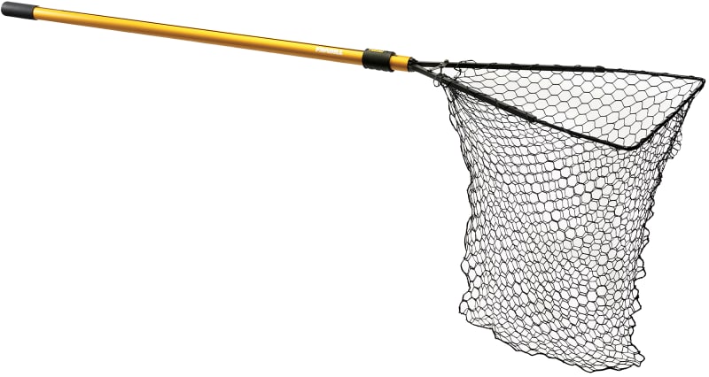 How To Use A Fishing Net THE RIGHT WAY