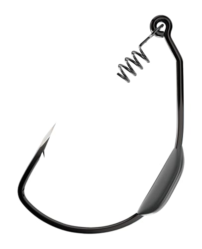 Eagle Claw Trokar Magnum Swimbait Weighted Hooks - #3/0 - 10-Pack