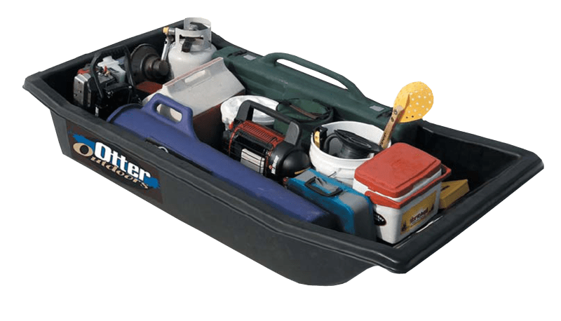 Otter Outdoors Pro Series Magnum Sled