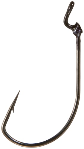 Mustad KVD Grip Pin Hook - Black 2/0