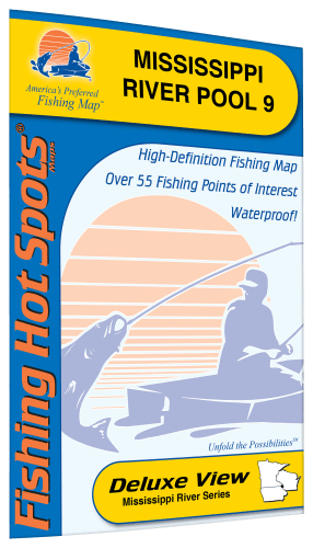 Fishing hot spots sale
