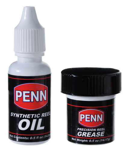 PENN Angler Pack - Oil and Grease