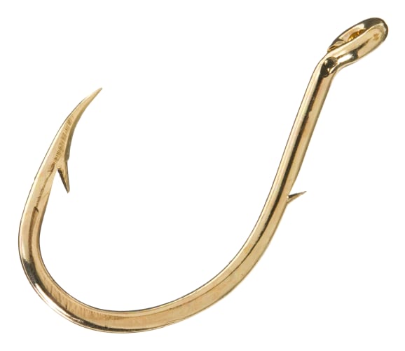 Eagle Claw Salmon Egg Hook 10 Gold