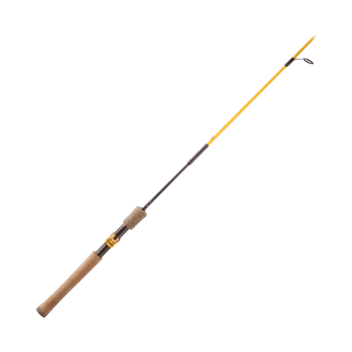 Eagle Claw Trailmaster Spin Fly Rod 4 Piece 7ft 6in Light