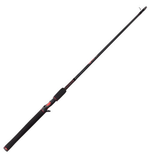 Ugly Stik GX2 Baitcasting Rod, 6ft 6 Medium Power, 1 Piece Rod