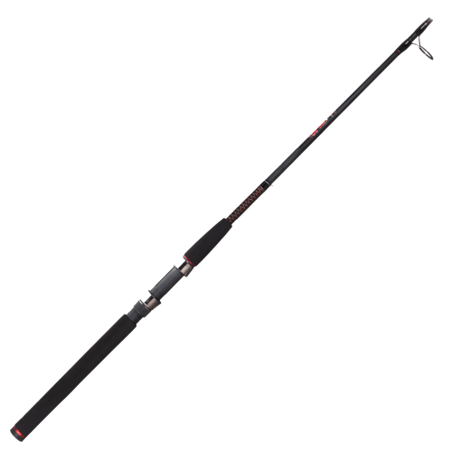 Ugly Stik Elite Spinning Fishing Rod 6'6- Ultra Light - 2pc