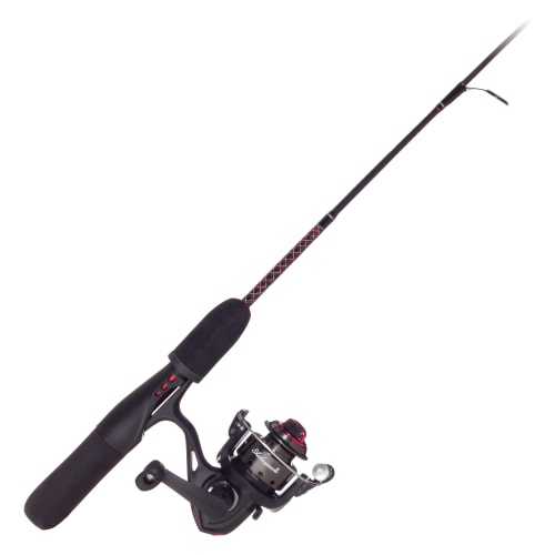 Ugly Stik GX2 Ice Fishing Rod and Reel Combo