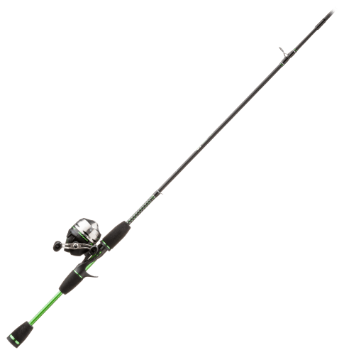 Tailored Tackle Bass Fishing Rod & Reel Baitcasting Combo Learn to Baitcast  