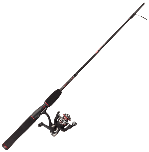 Bass Pro Shops Tourney Special Spinning RodandReel Combo - Aluminum