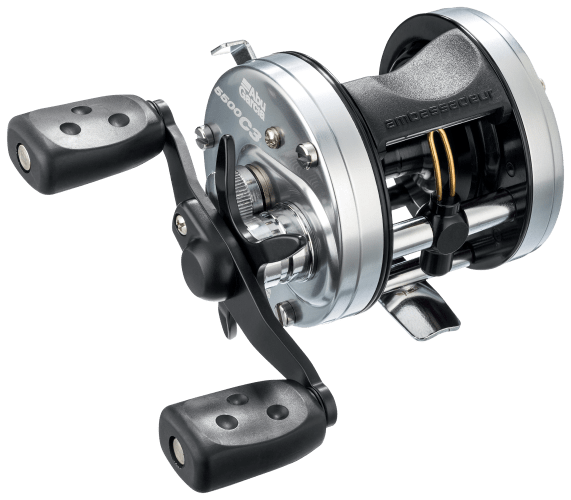 Abu garcia ambassadeur sx 2024 round baitcast reel