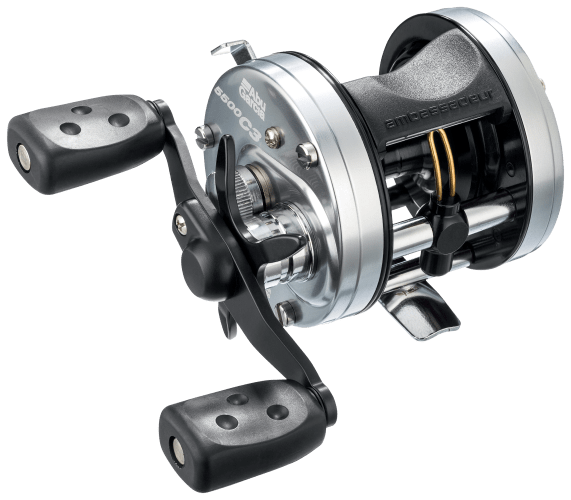 Abu Garcia Ambassadeur C3 Classic Round Baitcast Reel | Bass Pro Shops