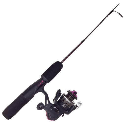 Ugly Spin Ultralight Rod And Reel Combo Will Separate