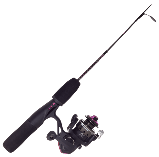 Shakespeare rod and reel combo will separate - sporting goods - by