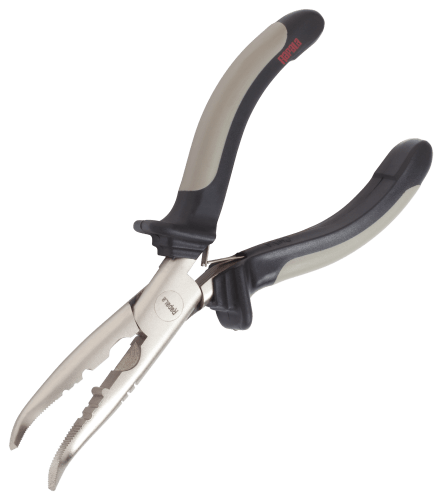 Rapala Curved Fisherman's Pliers - 6-1/2