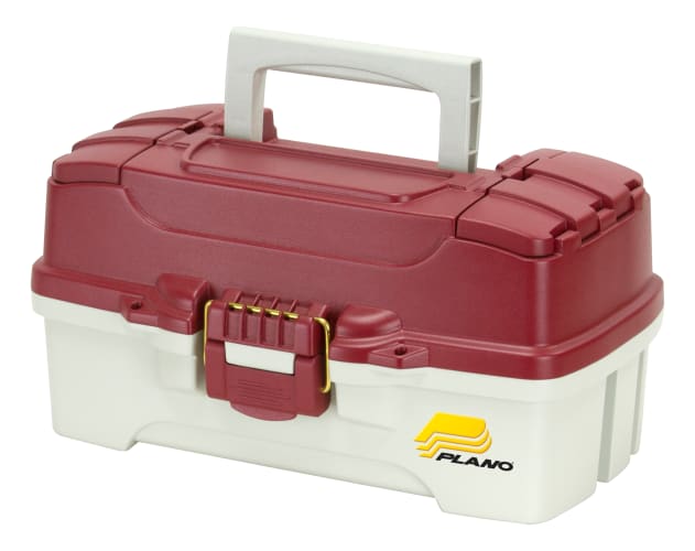 Professional tackle box top