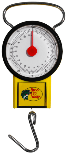 Bass Pro Shops Fish Scale