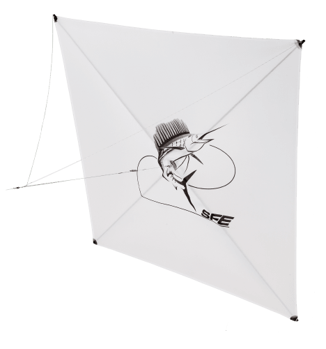 SFE Ultra Light Fishing Kite