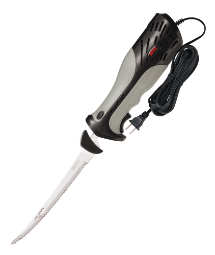 Electric fish clearance fillet knife
