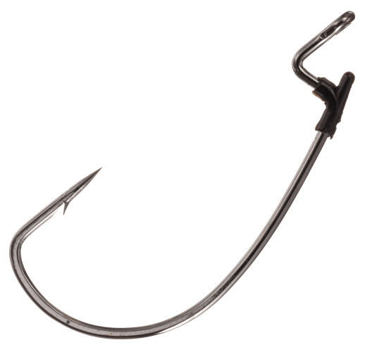 Eagle Claw L12GH-5/0 Lazer Sharp EWG Hook with Keeper