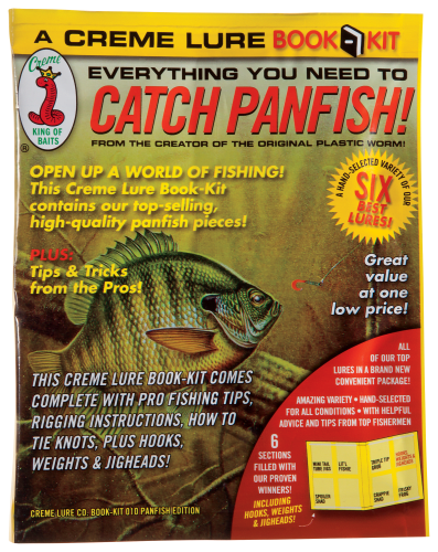 Panfish Kit Bait - Magic Bait