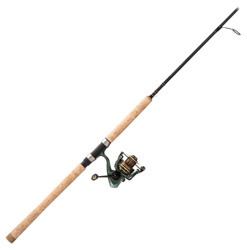 Bass Pro Shops Borealis Rod and Reel Spinning Combo - 10'6'' - UL