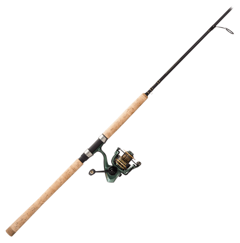 Spinning rod hot sale for bass