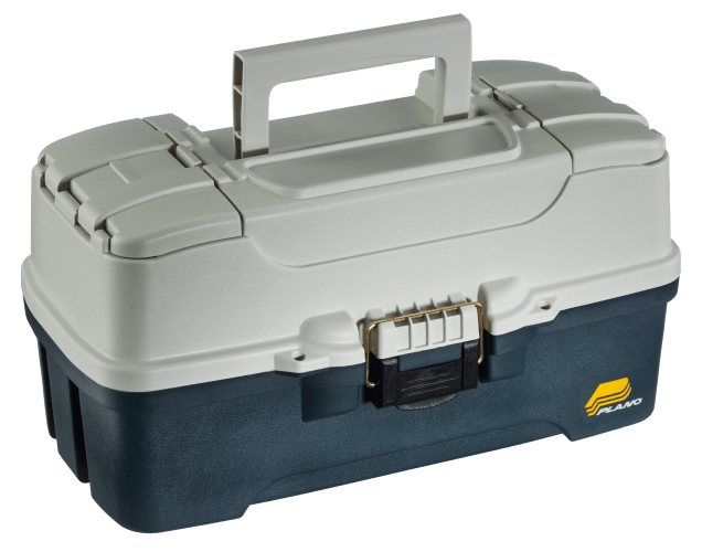 Plano 3-Tray Tackle Box