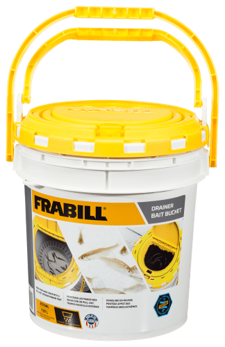 Frabill - Drainer Bait Bucket