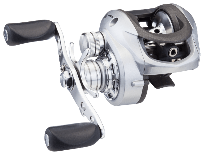 BASS PRO QUALIFIER EXTREME ETX20HC BAITCAST REEL!